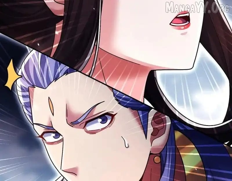 Invincible After Shocking My Empress Wife Chapter 102 - page 35